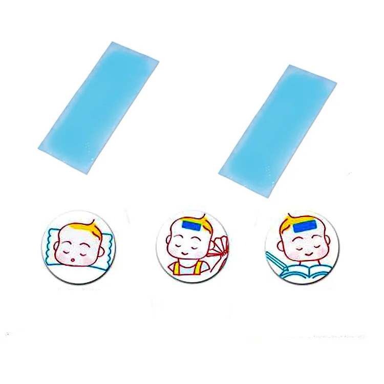 Fever Patch With CE Certificate High Quality Medical Patches