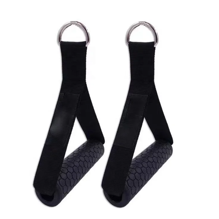 Brand new rope strap single arm Train webbing handles Pilates accessories with high quality