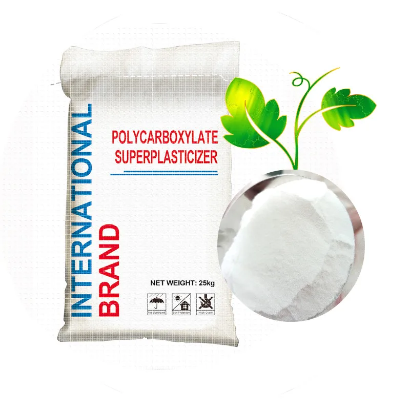 Dry mixed mortar additive polycarboxylate superplasticizer PCE