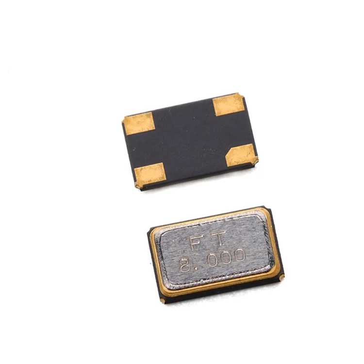 Производитель OEM SMD2520 38,400 MHz 10pF кварцевый кристаллический генератор для потребительской электроники