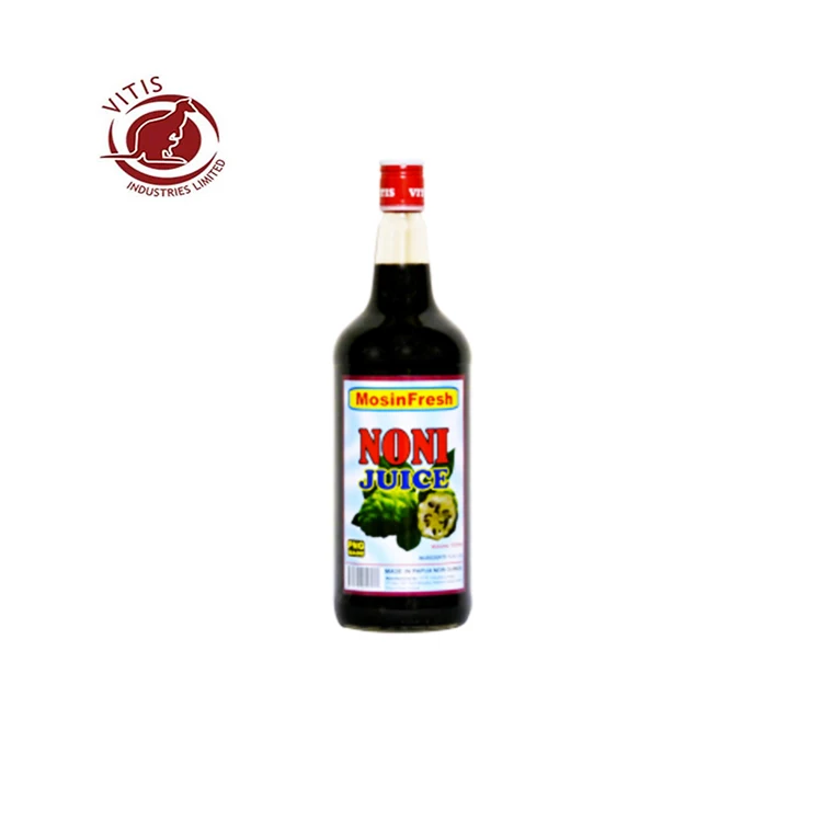 Mosin Fresh Noni Juice 750 ml Juice Bottle Fresh Noni Fruit Juice Drink Wholesale Noni Concentrate Price