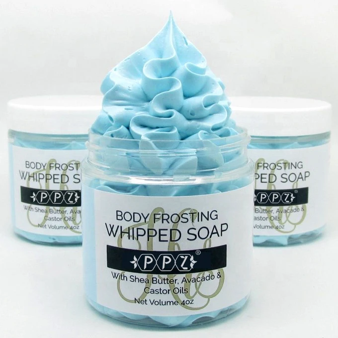 Новый продукт: ароматерапевтическая пена, натуральный вегетарианский гель для тела, цветное мыло