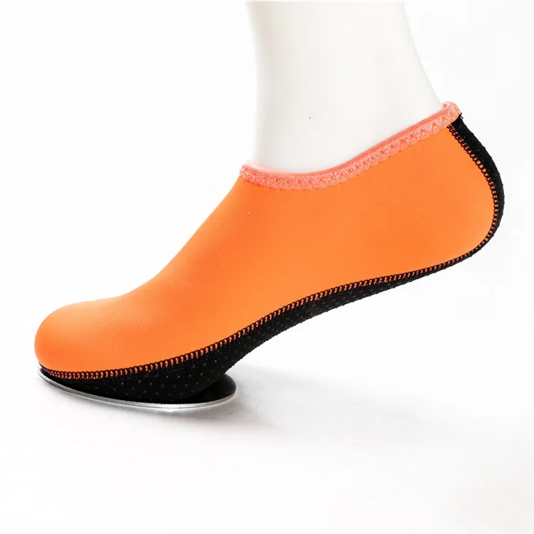 Professional Factory Outdoor Water Shoes Barefoot Quick-dry Aqua Yoga Socks Slip-on for Men Women