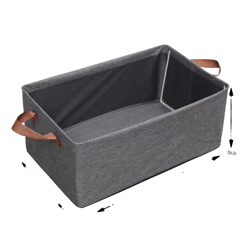 Cationic clothing  household clothing sorting box, folding box, wardrobe bag, wholesale