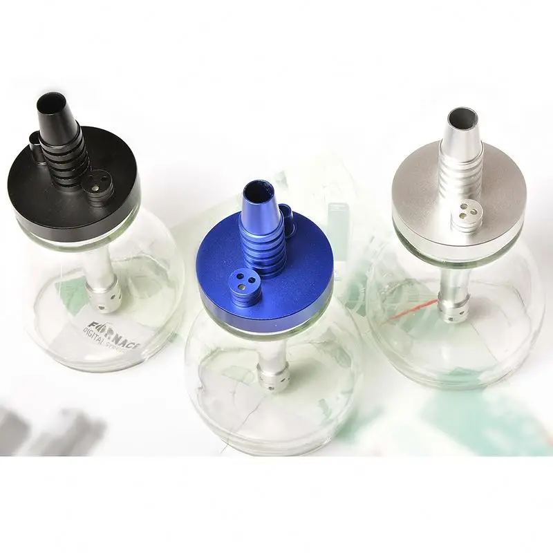 wholesale Cute Size Mini Hookah for Outdoor Taking Using Smoking Shisha Tobacco Container