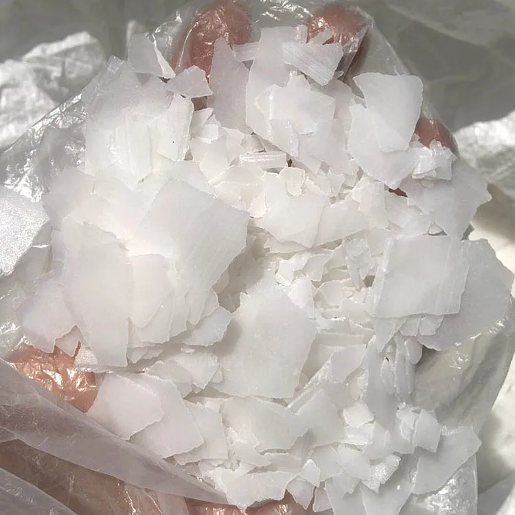 
TIANDELI Manufacture Of Caustic Sod Flakes 