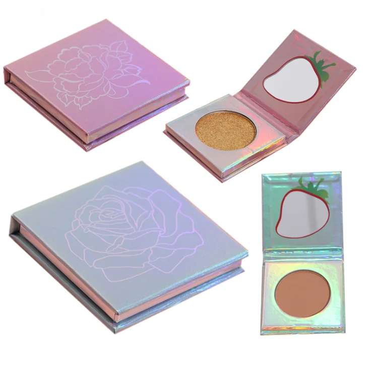 
Wholesale Newest Highlighting Contour Palette Skin Lightening Face Wholesale Highlighter Makeup Private Label 