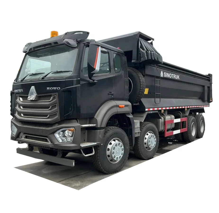 SINOTRUK NX 8*4 New Dump Truck Brand New 12 Tyre HOWO N Dump Truck For Sale New Tipper Truck Price