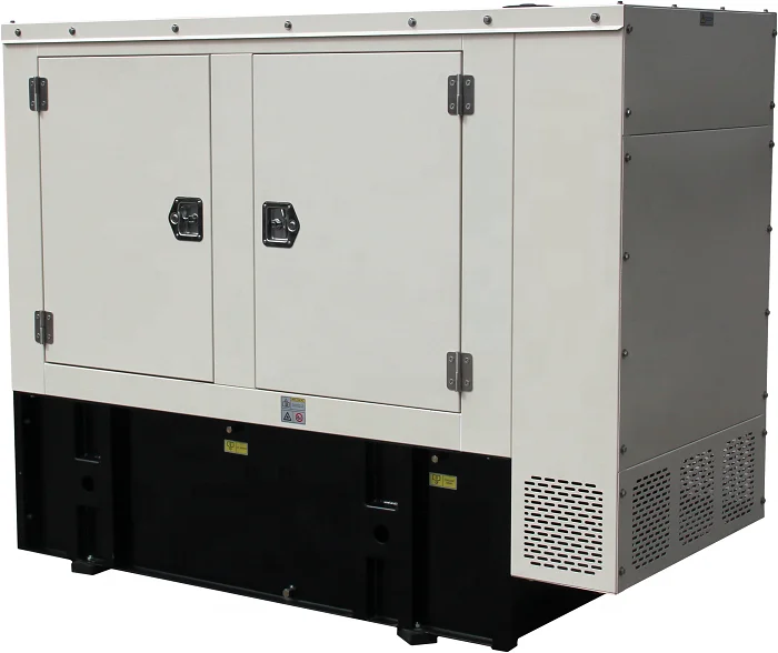 
20kW EPA Certificate Diesel Silent Home Standby Generator 