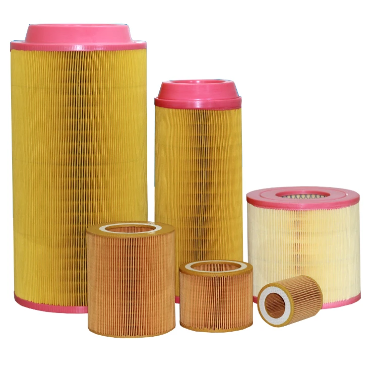 Apply To 10 Cubic Screw Air Compressor Maintenance Parts Air Filter C23610