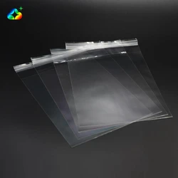 Hot Sale China Manufacturer Clear Self Adhesive Custom Plastic Packing Opp Bags