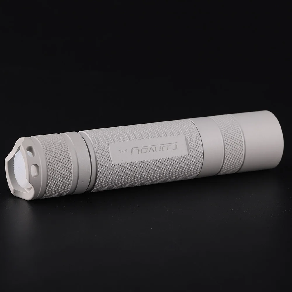 Мао Конвой S21A 21700 фонарик 519A SST40 SFT40 EDC мини-фонарик