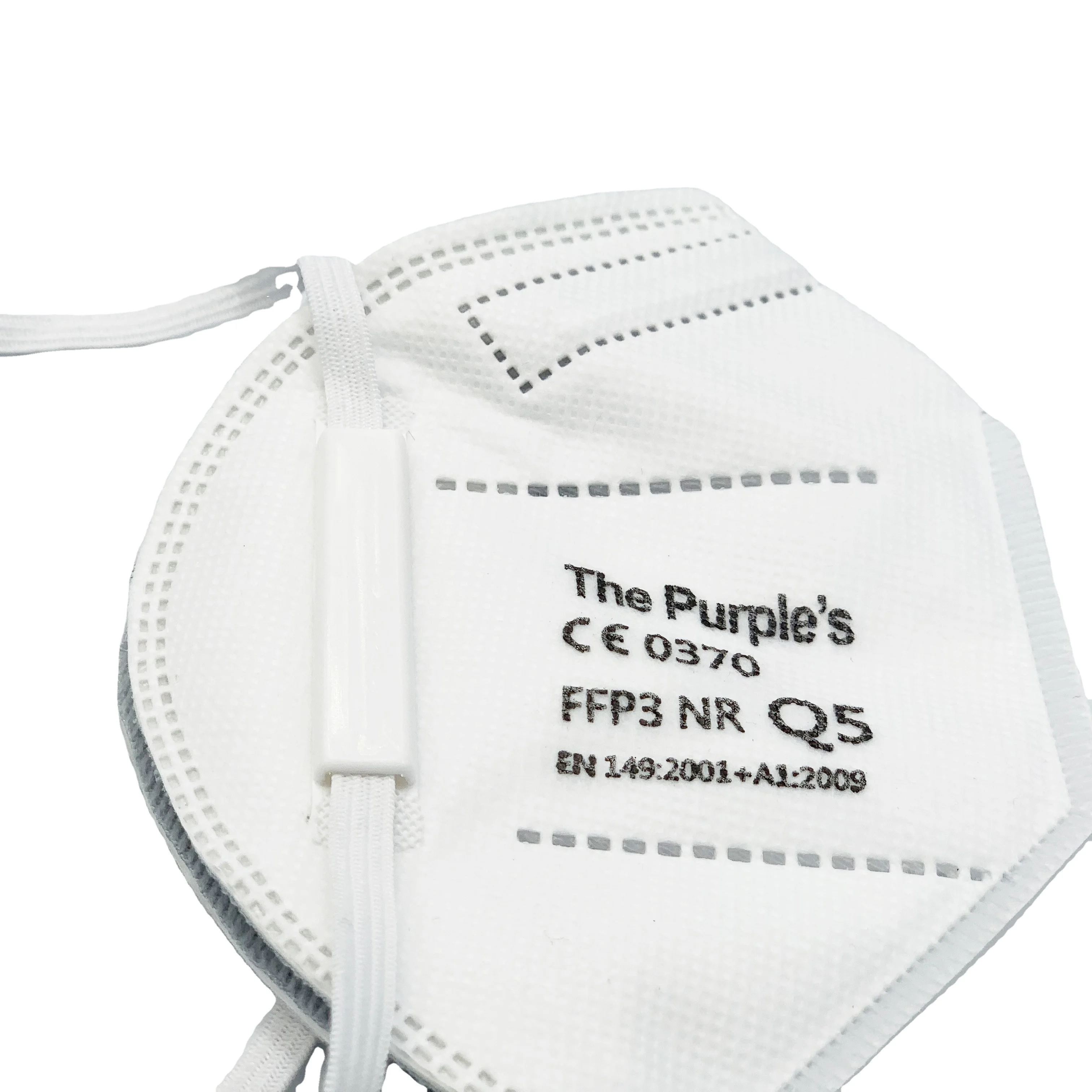 Yiwu mask factory 5 layer face mask help breathing in mask ffp3