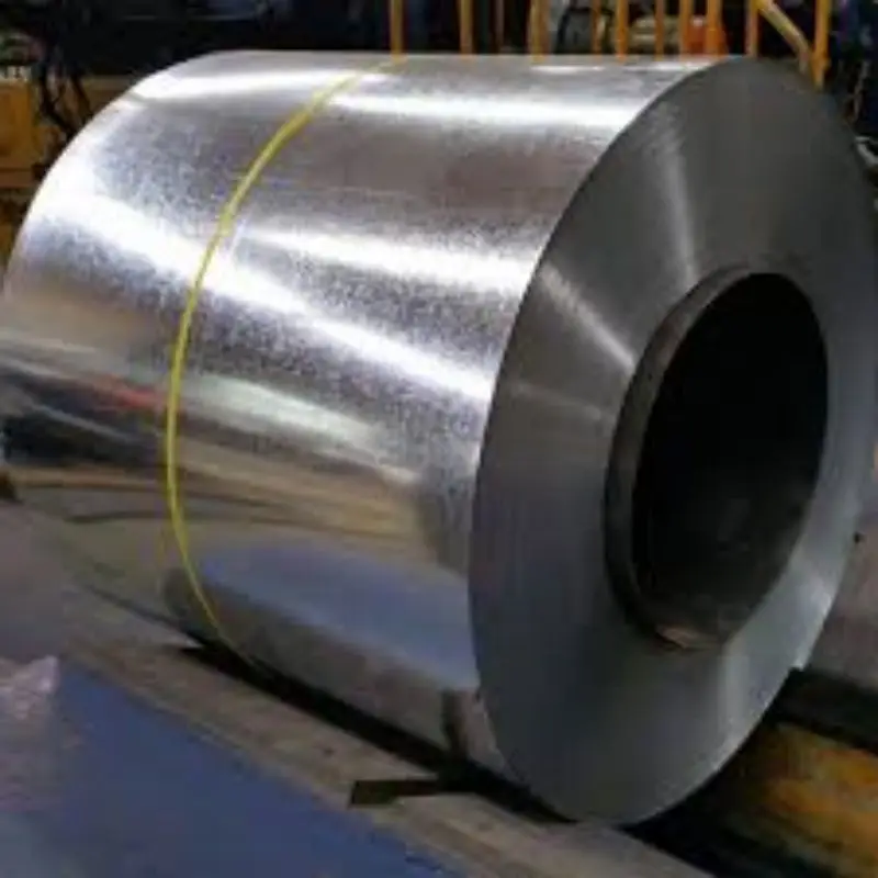 Hot Selling Building Material Aluminized Zinc Coils  Galvanized Steel Sheet GI GL for construction