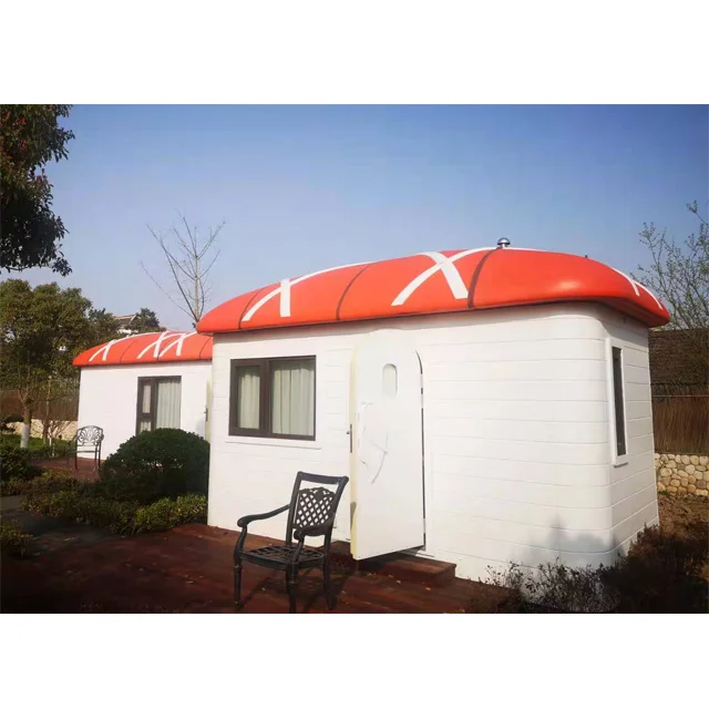 
Modern New China Small Cabin House Customized Resort Cabin Cute A Frame Cabin 