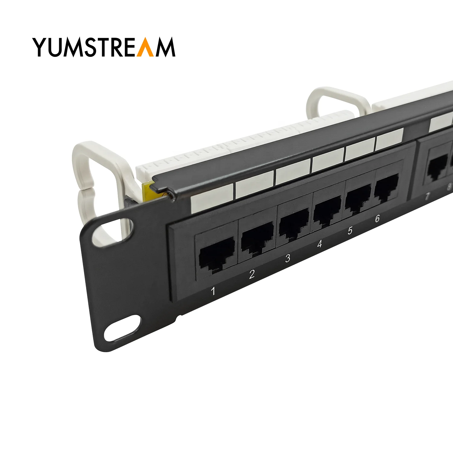  Патч-панель 1U на 24 порта cat5e 110 idc патч-панель rj45 keystone модульная сетевая