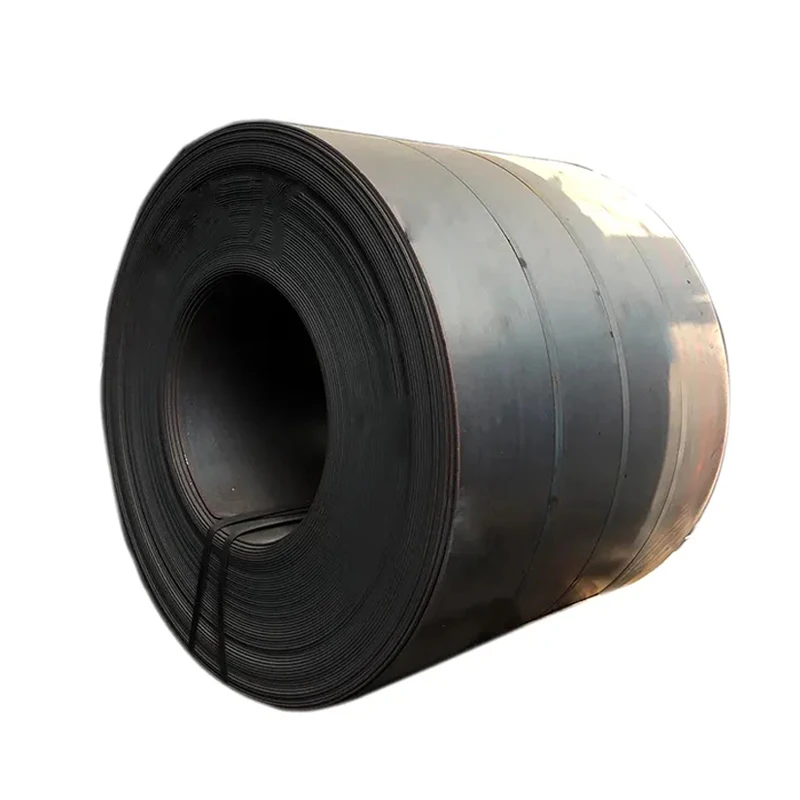 q235b carbon steel hot rolled coil 2*1250*c spht1 hot-rolled steel coils carbon 20# steel coil