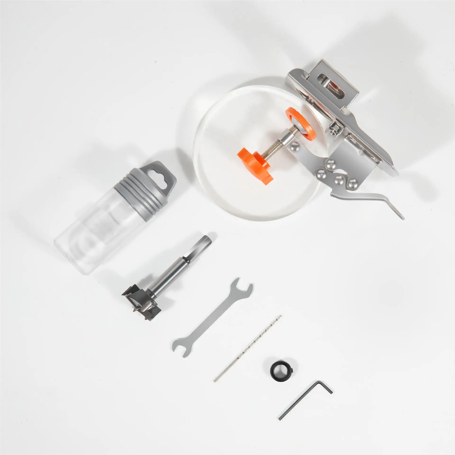 New Woodworking 35 mm Hole Positioning Drilling Woodworking Hole Drilling  Door Cabinets