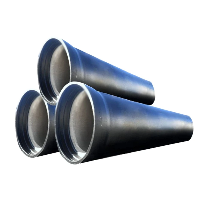 Ductile Iron Pipe DN100 DN200 DN300 DN400 DN600 DN800 K9 4 Inch 8 Inch Good Quality Ductile Iron Pipe