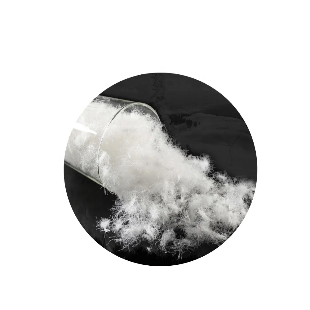 
white duck down and white goose down 800 fill 1000 fill high quality 