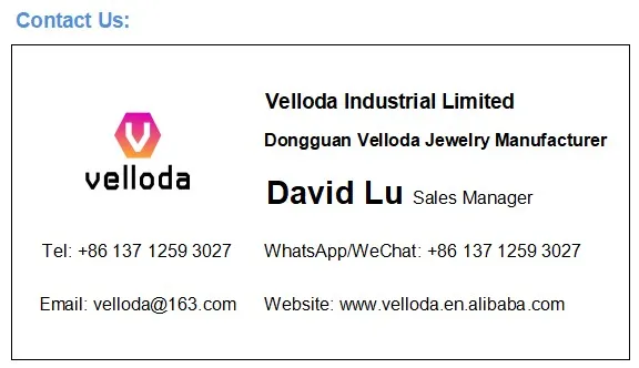 Contact -vellda