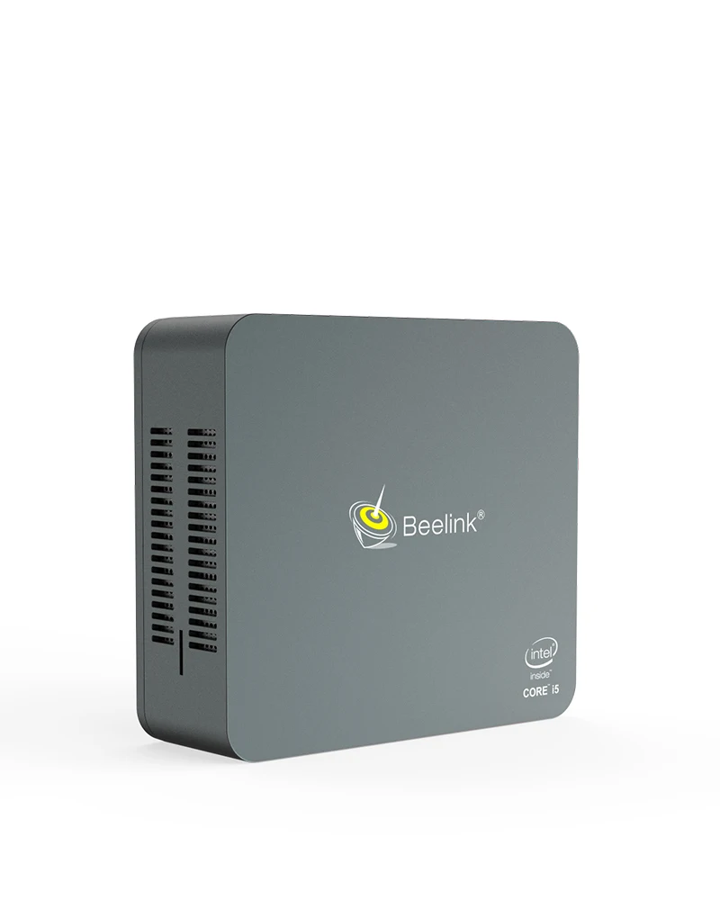 New U57 Win10 MINI PC i5-5257U Dual-Core 8G256G Bluetooth Dual Wifi Mini desktop pc