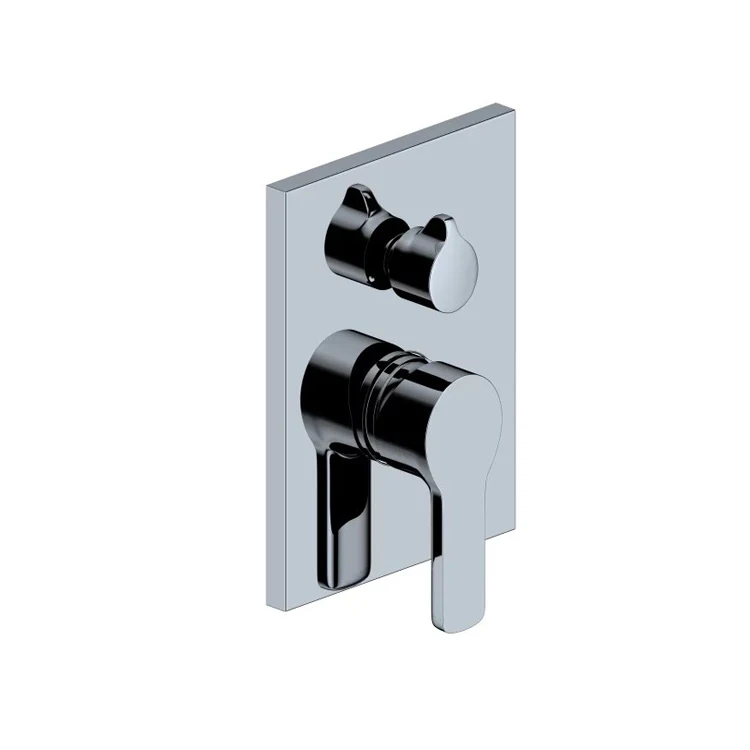 High Quality Mixer Temperature Control Bathroom Taps And Shower Faucet For Bathroom