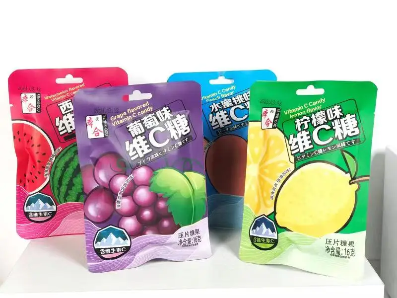 Benhe  fresh breath mint candy sugar free candy for kids