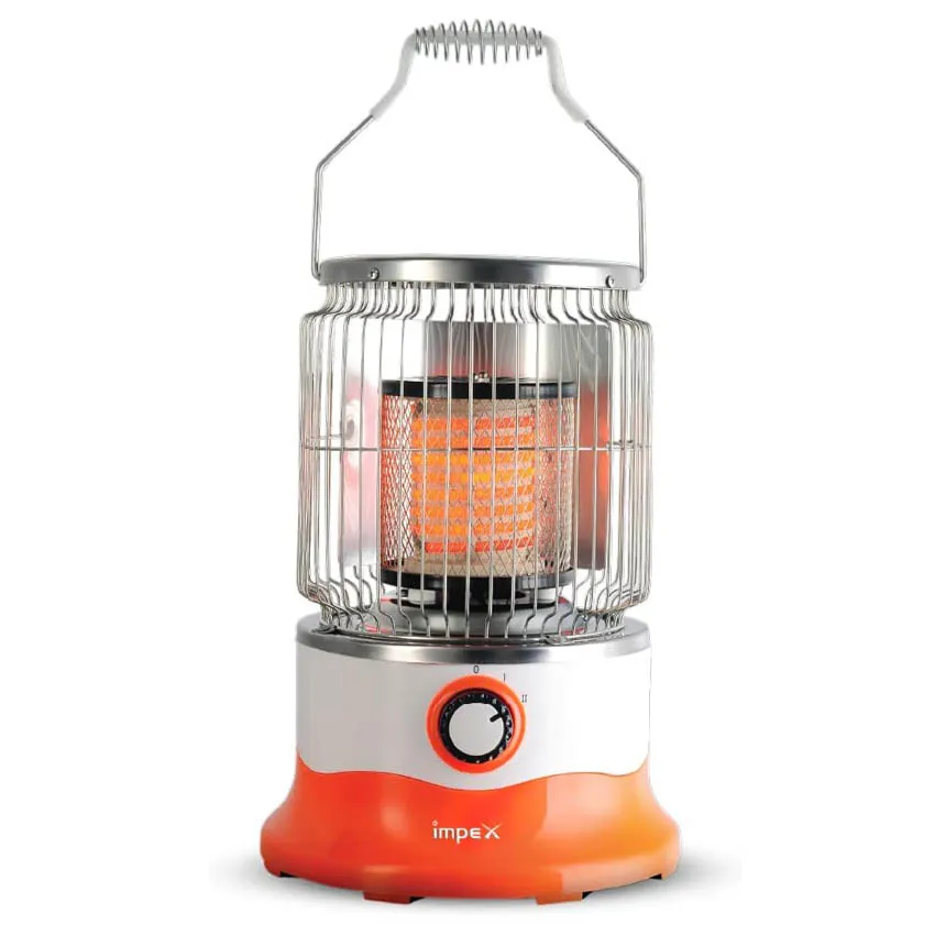 High quality NEWAL best selling 360 degree heating electric portable ceramic heater 2000W for room heating