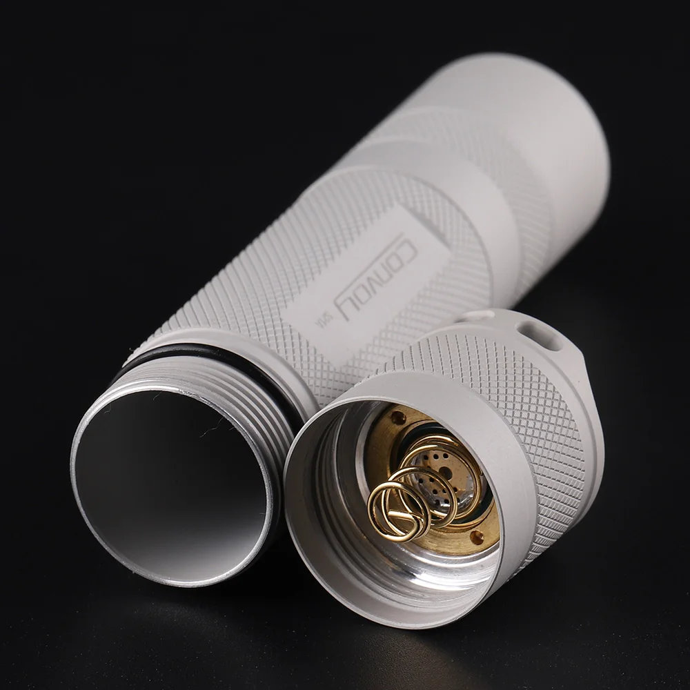 Мао Конвой S21A 21700 фонарик 519A SST40 SFT40 EDC мини-фонарик