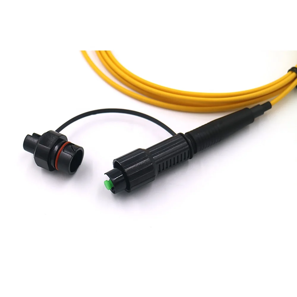  Оптоволоконный джемпер FTTA FTTH соединительная линия Mini SC оптоволоконный Соединительный