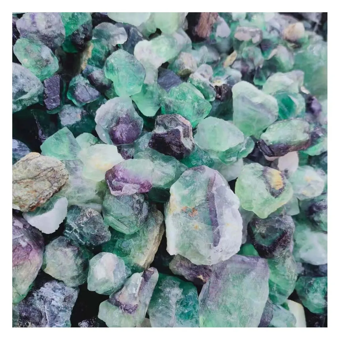 Cheap price calcium fluoride fluorspar caf2 large rough stone rare fluorite raw for sale