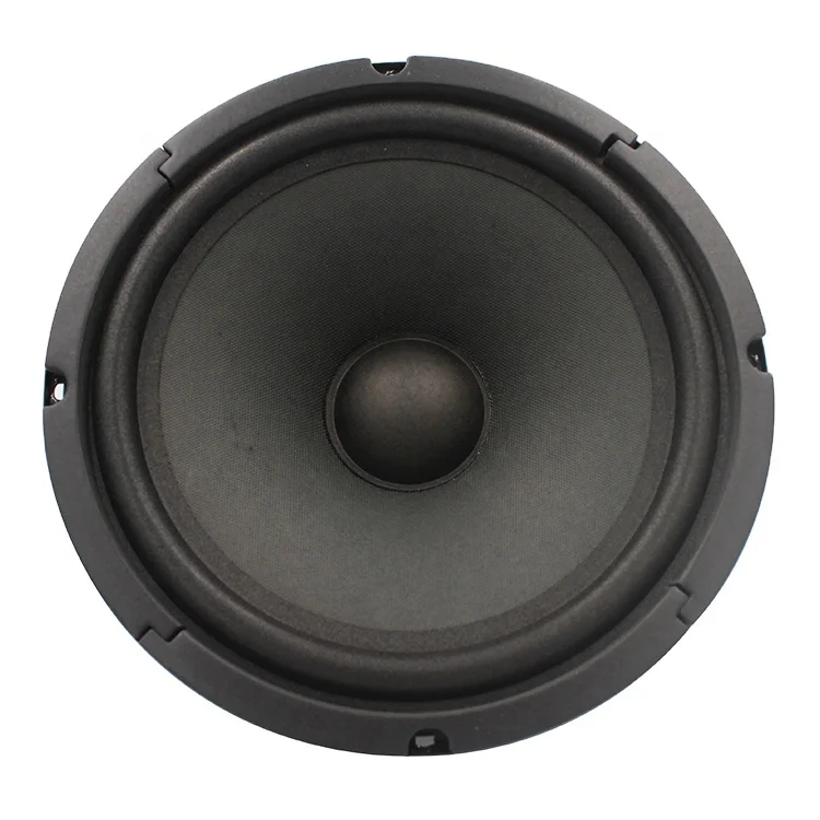 High end 10-inch Foam Edge mid Bass Speaker  Acoustic Guitar Electric Drum Playing Speaker Karaoke Folk Speaker