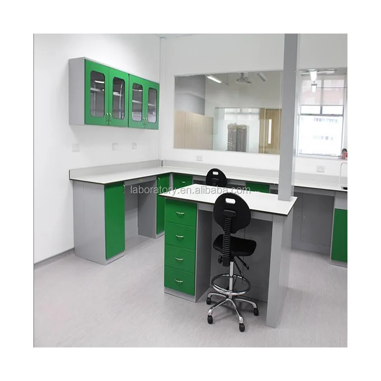 Горячая Распродажа, стальная деревянная лабораторная скамья, мебель, б/у медицинские шкафы