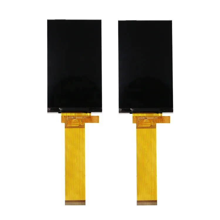 
RGB 3.97 inch 480x800 30pin IPS TFT LCD display panel for industrial control module display 