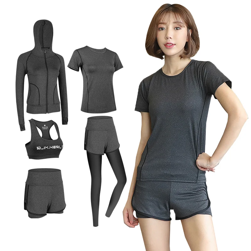fashion women oem comfortable high waist woman clothes Women Sport Wear Gym Clothing Sportswear Fitness Yoga Wear Sets