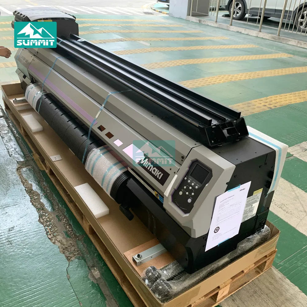 1 6 m Mimaki Ujv100-160 струйный УФ-светодиодный принтер для баннеров мягкий знак с подсветкой