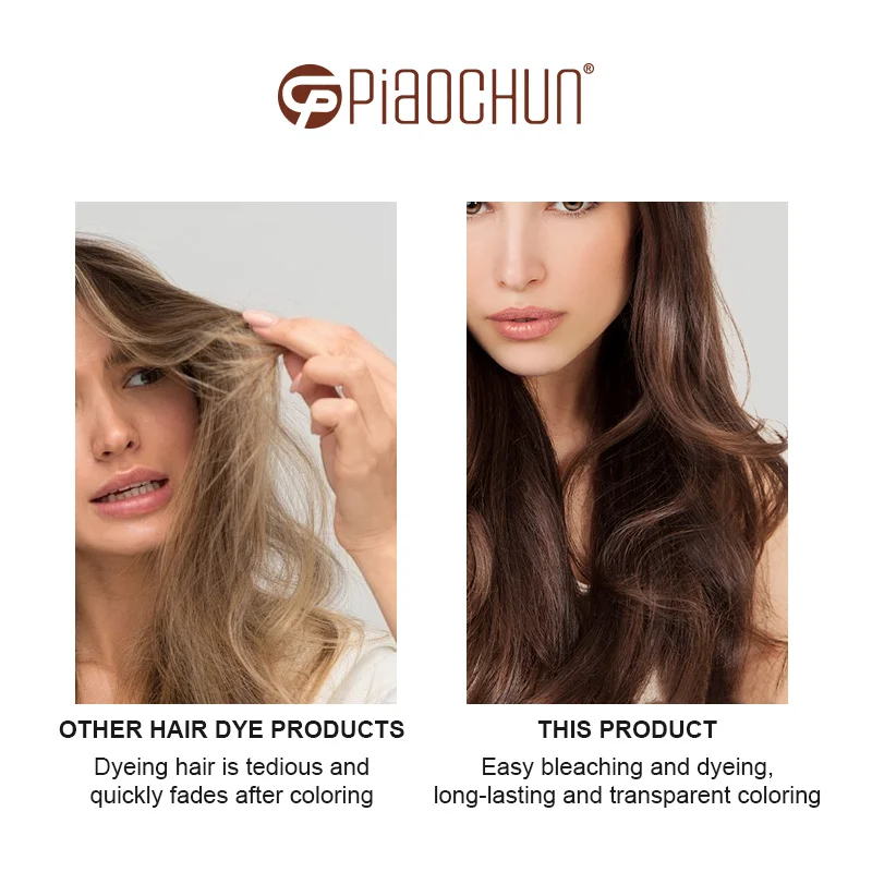 New Arrival ammonia free hair color dye professional bulk hair dye color