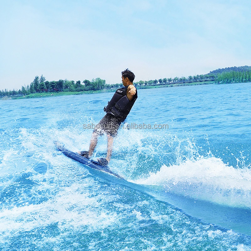 HISURFER 2022 hydrofoil surfboard electric jet board power jet surf price motor jetsurf electric surfboard