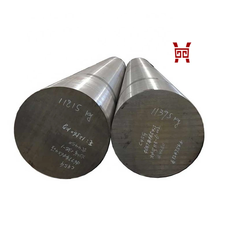 Astm A36 A106 Q275 Q345B Q265 Q195 1065 1020 1045 1080 Hot Rolled Carbon Steel Round Rod Bar