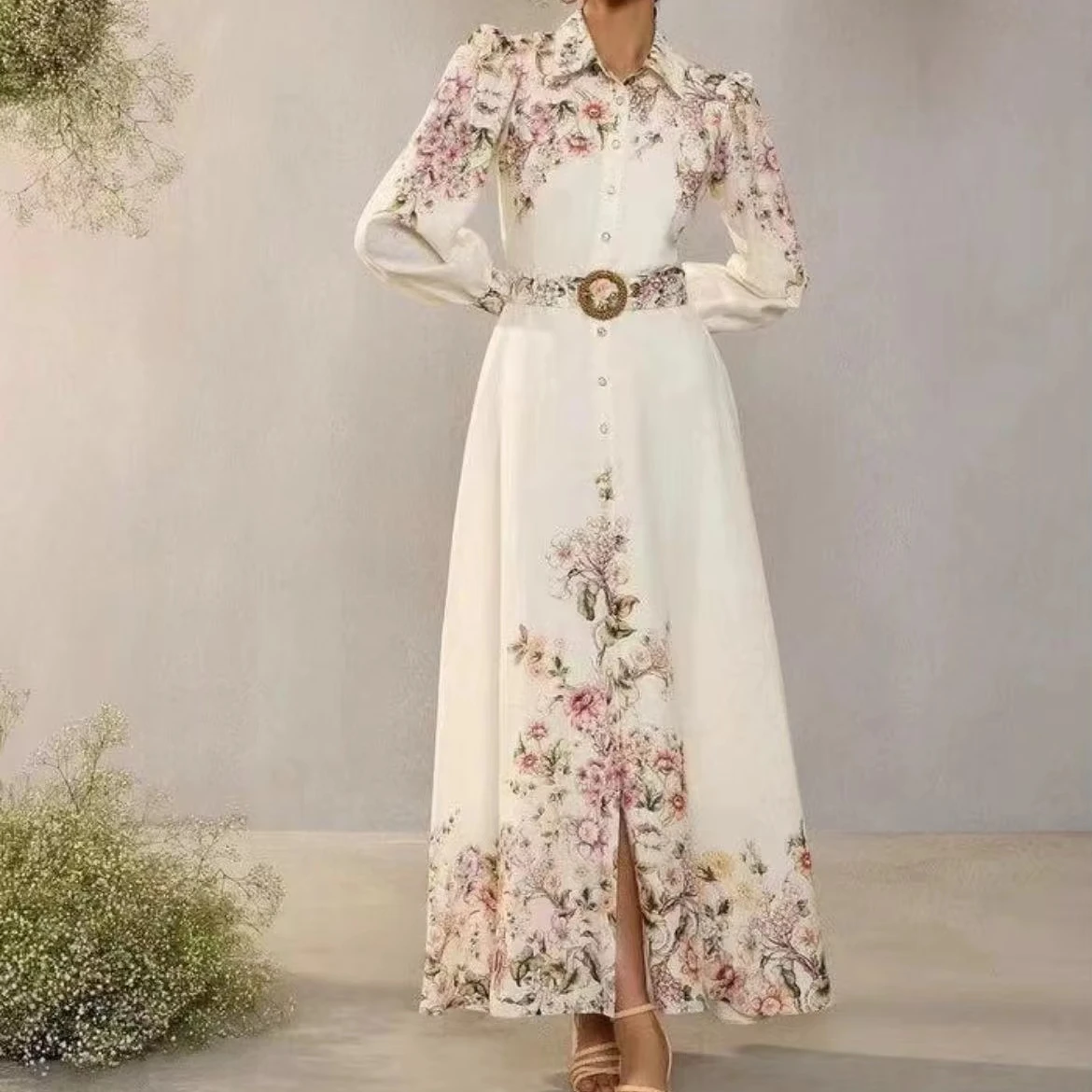 2024 New European And American Star Fashion Heavy Nailed Beaded Sequin Lace Suit Jacket Trousers Set Women Blazer Set