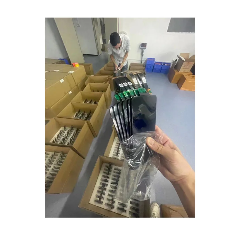 super amoled display For Samsung Galaxy A40 A40s A50s A70s A50 lcd screen original