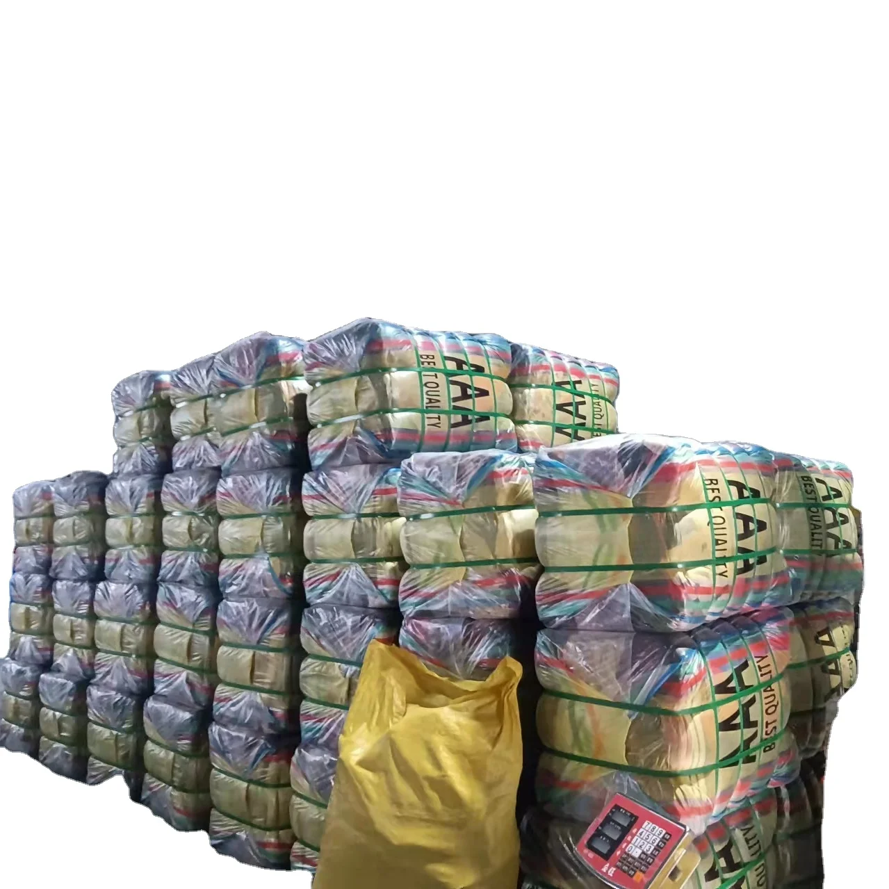 Оптовая продажа брендовая одежда для подержанных вещей новая летняя рук в