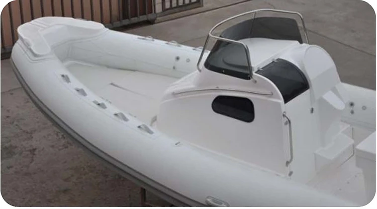 RILAXY Innovative products Luxury yacht speedboat integrated dual pilot seat High demand products