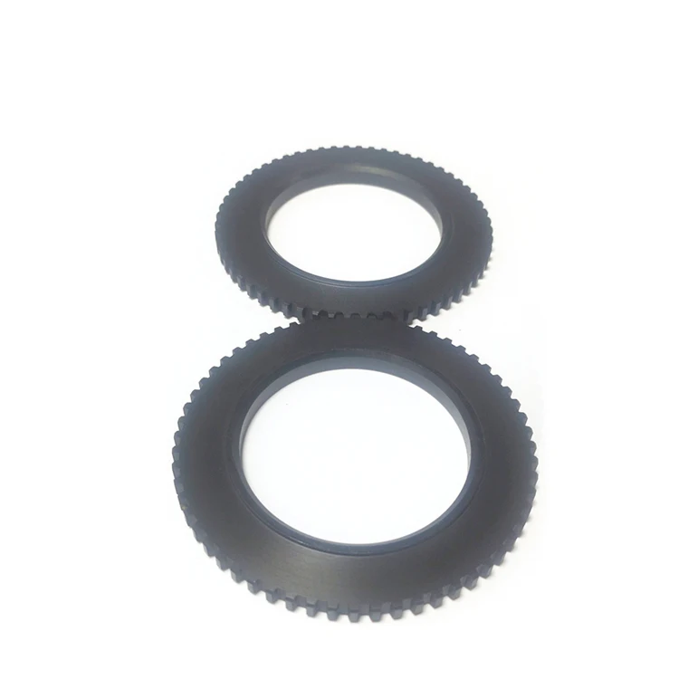 Customized Steel Ring Pinion Gear For Engine