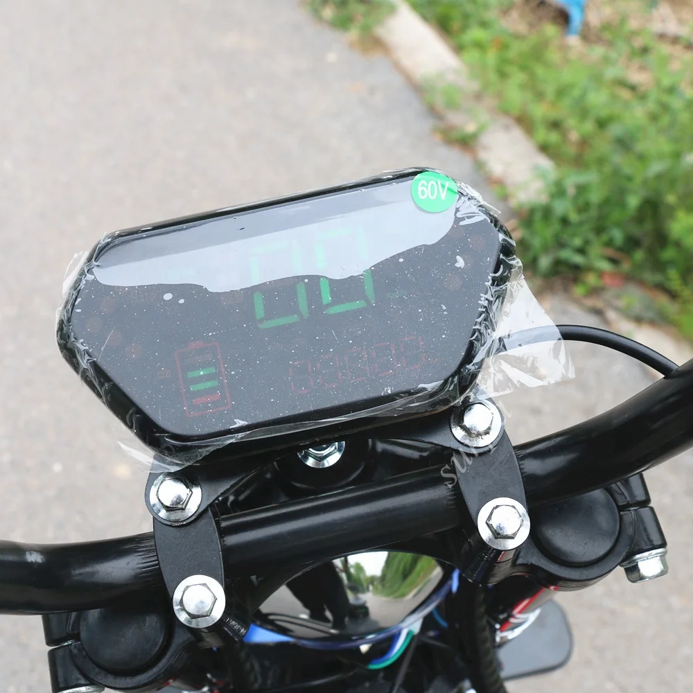 60v12ah/20ah li-on battery fat tire citicoco 2000w 3000w big fast electric scooter electric cycle scooter