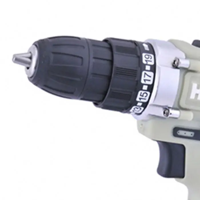 12V Lithium Electric Drill Rechargeable Wireless Power Drills Portable Cordless Impact Drills