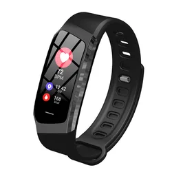 Смарт-часы SANDA E18 для мужчин и женщин, топ продаж 2019, пульсометр, артериальное давление, спортивные ручные часы, телефон