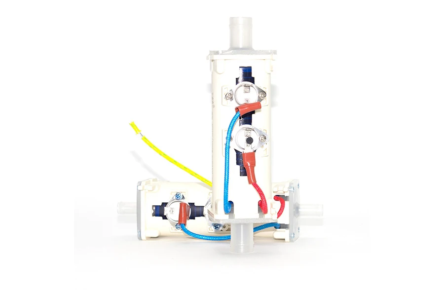 ISO9001 Certification electric heating tube thick film heater  for Commercial vending machine