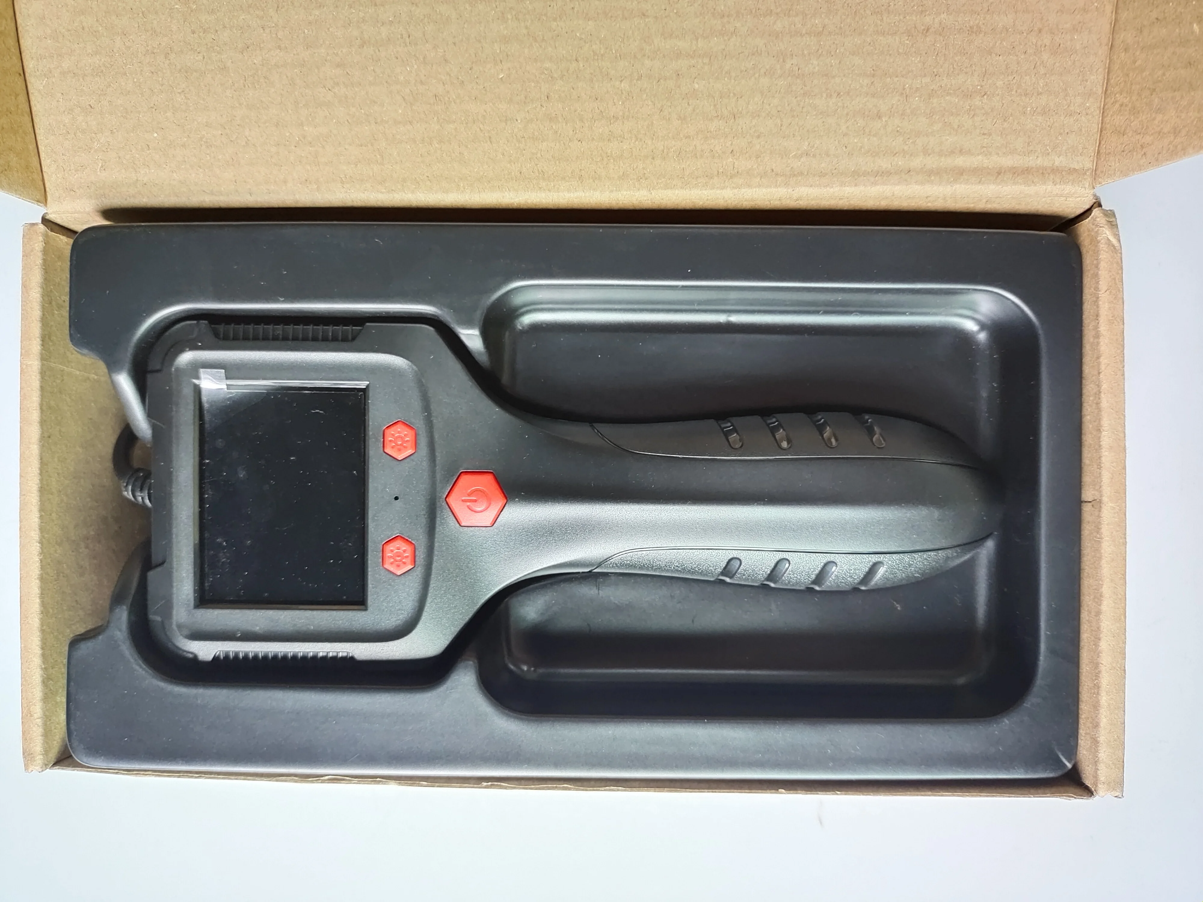 Камера-Эндоскоп P100 объектив 5 мм экран 2 4 дюйма 10 метров